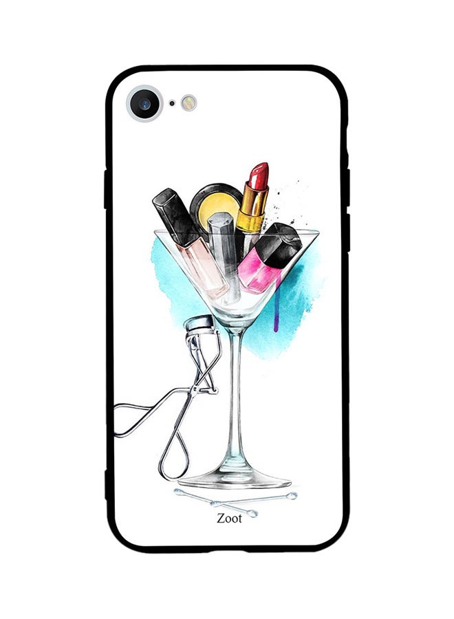 Zoot Thermoplastic Polyurethane Skin Case Cover -for Apple iPhone 6s Makeup Margherita Makeup Margherita