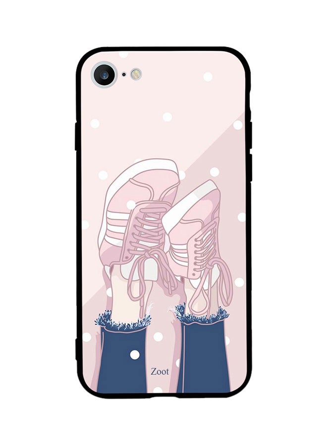 Zoot Thermoplastic Polyurethane Skin Case Cover -for Apple iPhone 6s Shoes Laces Shoes Laces