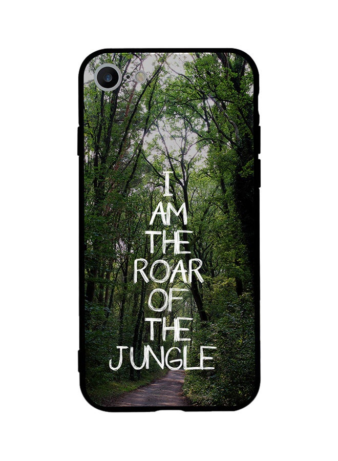 Zoot Thermoplastic Polyurethane Skin Case Cover -for Apple iPhone 6s I Am The Roar Of The Jungle I Am The Roar Of The Jungle