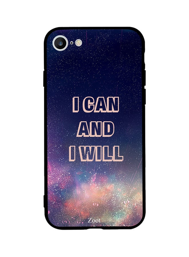 Zoot Thermoplastic Polyurethane Skin Case Cover -for Apple iPhone 6s I Can And I Will I Can And I Will