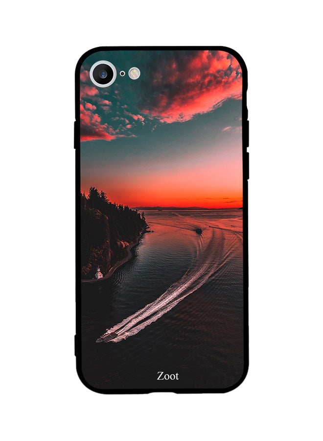 Zoot Thermoplastic Polyurethane Skin Case Cover -for Apple iPhone 6s Canada Waters Canada Waters