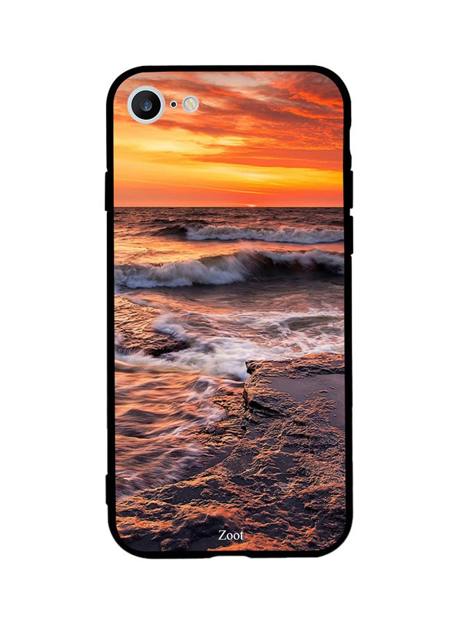 Zoot Thermoplastic Polyurethane Skin Case Cover -for Apple iPhone 6s Ocean Waves Ocean Waves 