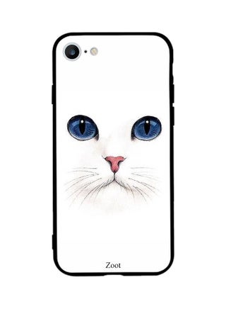 Thermoplastic Polyurethane Protective Case Cover For Apple iPhone 6 Cat Mask - v1531844778/N15789352A_1