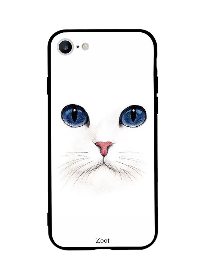 Thermoplastic Polyurethane Protective Case Cover For Apple iPhone 6 Cat Mask