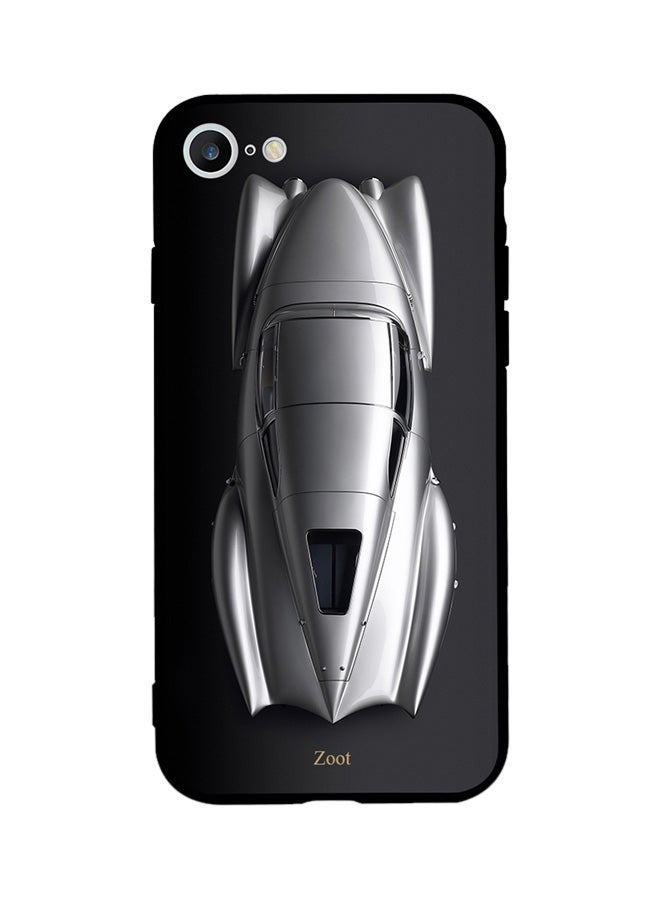 Zoot Thermoplastic Polyurethane Protective Case Cover For Apple iPhone 6 Concept Art Car