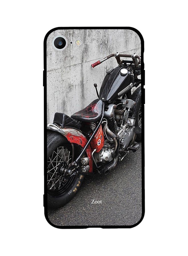 Zoot Thermoplastic Polyurethane Protective Case Cover For Apple iPhone 6 Custom Chopper