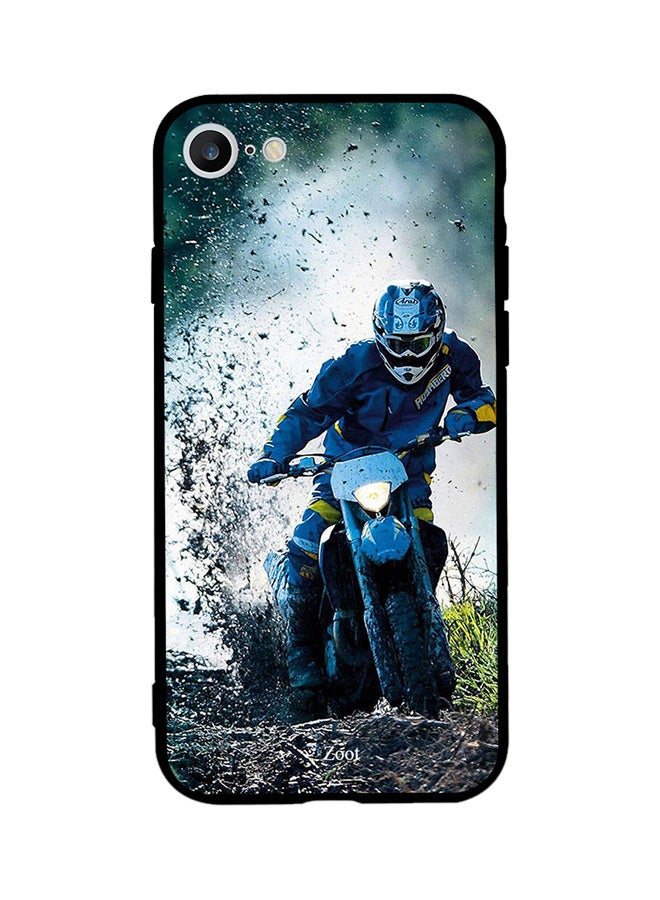Zoot Thermoplastic Polyurethane Protective Case Cover For Apple iPhone 6 Dirt Bike