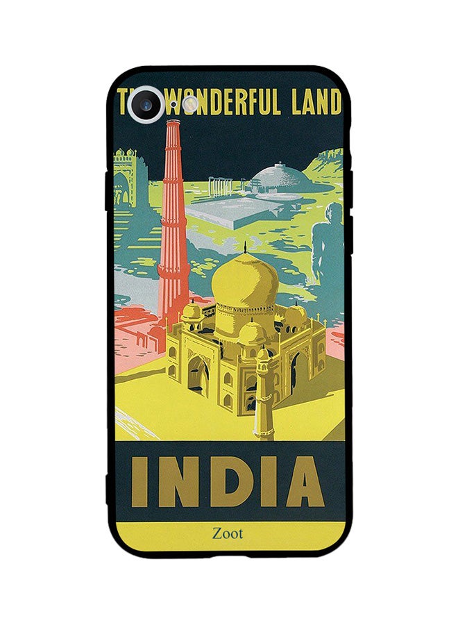 Zoot Thermoplastic Polyurethane Protective Case Cover For Apple iPhone 6 The Wonderful Land India