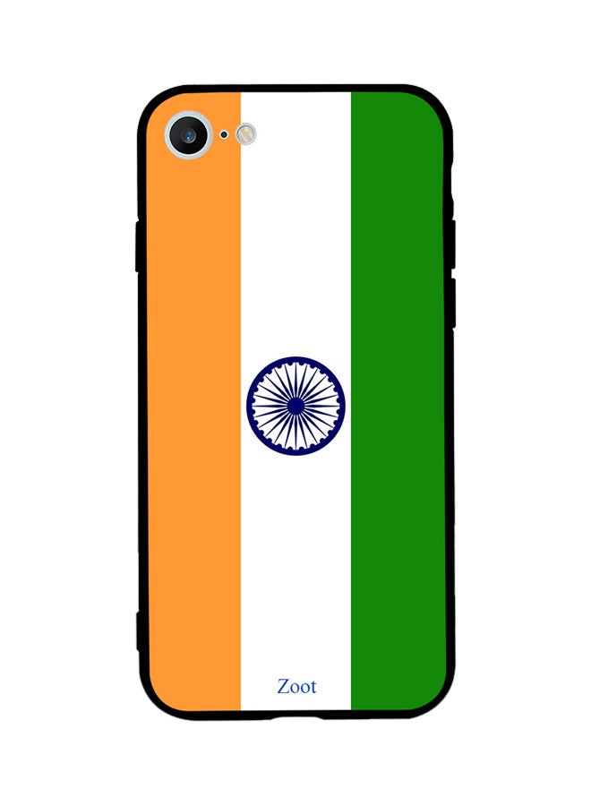 Zoot Thermoplastic Polyurethane Protective Case Cover For Apple iPhone 6 India Flag