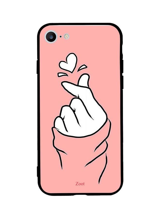 Zoot Thermoplastic Polyurethane Protective Case Cover For Apple iPhone 6 Snap Love