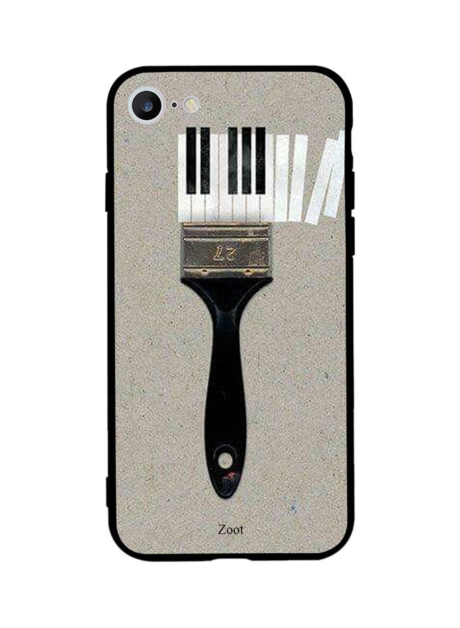 Zoot Thermoplastic Polyurethane Protective Case Cover For Apple iPhone 6 Paint Music