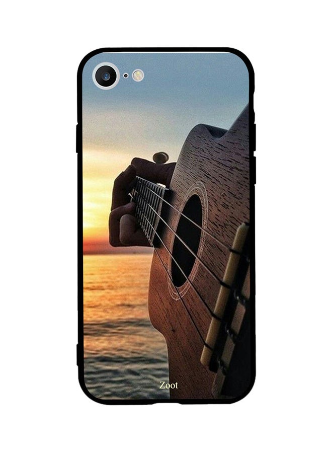 Zoot Thermoplastic Polyurethane Protective Case Cover For Apple iPhone 6 Sea Music