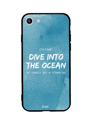 Thermoplastic Polyurethane Protective Case Cover For Apple iPhone 6 Dive Into The Ocean - v1531844984/N15789926A_1