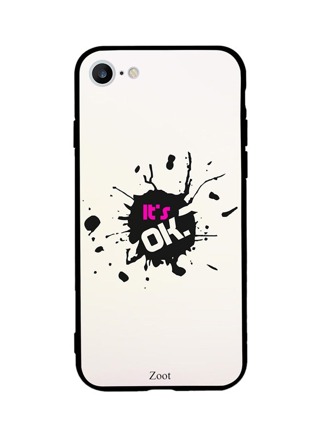 Zoot Thermoplastic Polyurethane Protective Case Cover For Apple iPhone 6 Its Ok