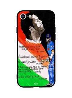 Thermoplastic Polyurethane Protective Case Cover For Apple iPhone 6 Cricket Quotes