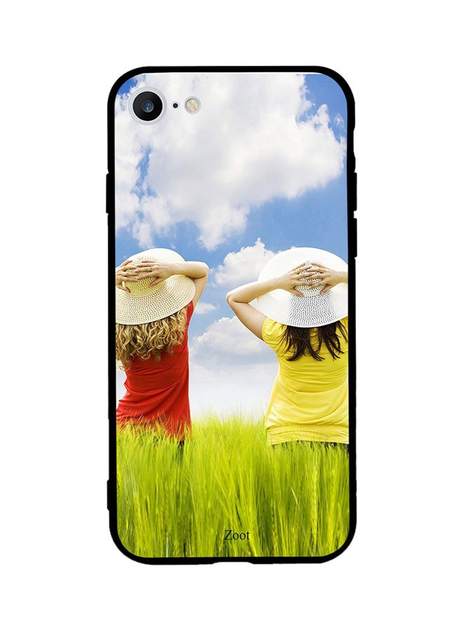 Zoot Thermoplastic Polyurethane Protective Case Cover For Apple iPhone 6 Enjoying The Weather