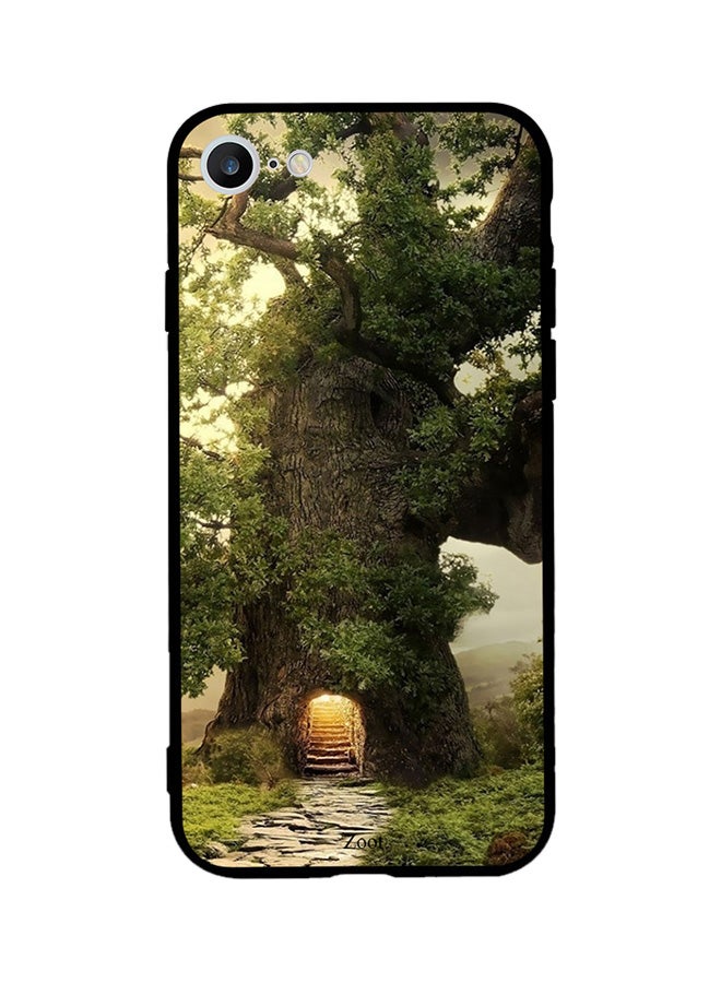 Zoot Thermoplastic Polyurethane Protective Case Cover For Apple iPhone 6 Tree House