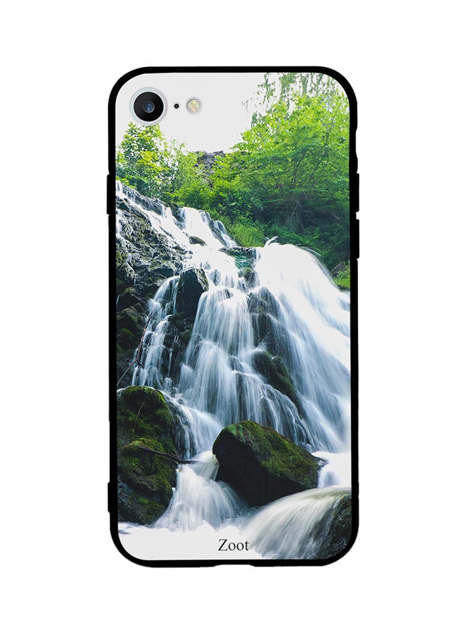 Zoot Thermoplastic Polyurethane Protective Case Cover For Apple iPhone 6 Waterfall