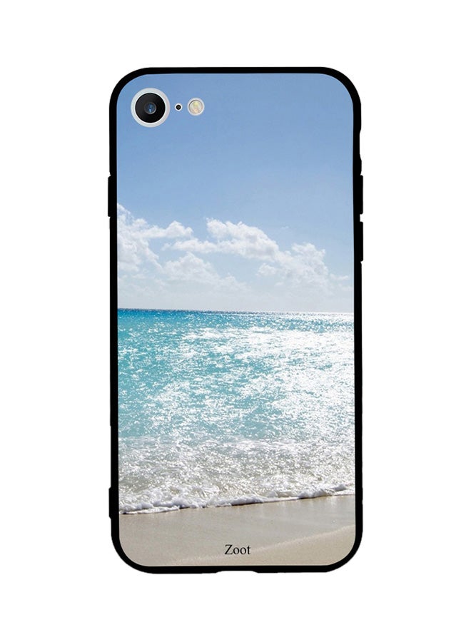 Zoot Thermoplastic Polyurethane Protective Case Cover For Apple iPhone 6 Waves