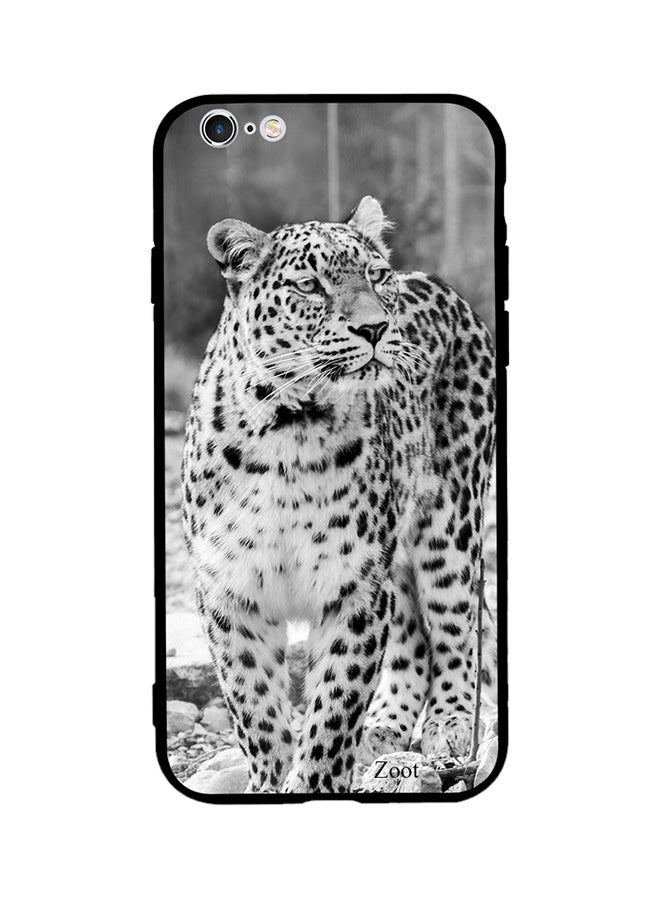 Zoot Thermoplastic Polyurethane Skin Case Cover -for Apple iPhone 6s Plus BNW Cheetah BNW Cheetah
