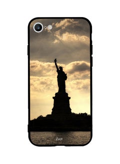 Thermoplastic Polyurethane Protective Case Cover For Apple iPhone 6 Statue Of Liberty