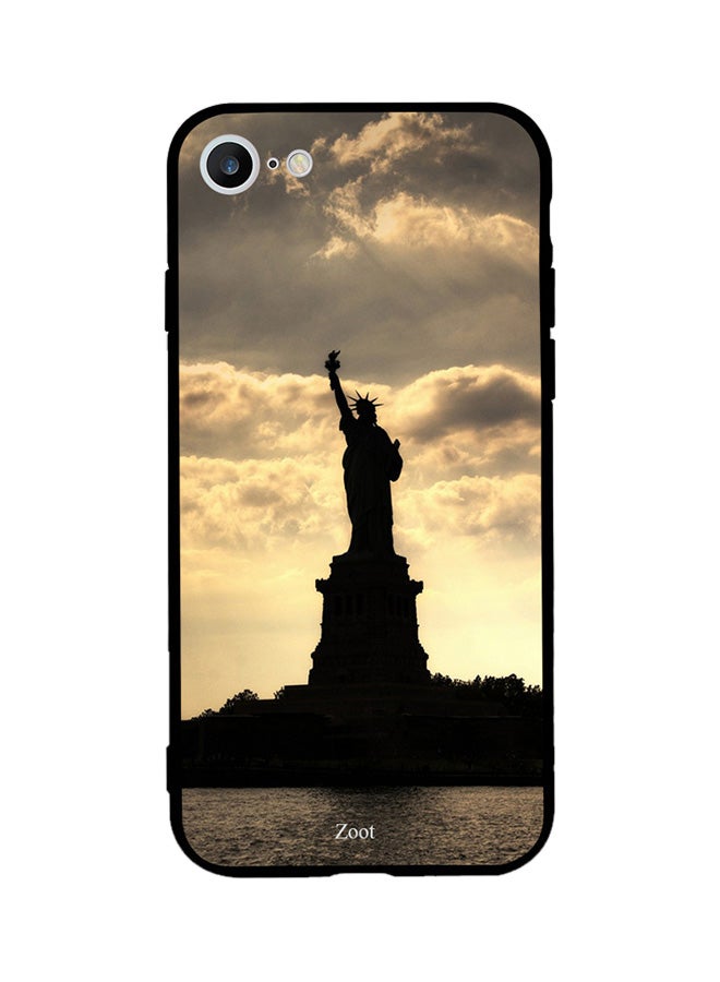 Zoot - Thermoplastic Polyurethane Protective Case Cover For Apple iPhone 6 Statue Of Liberty - Image 1