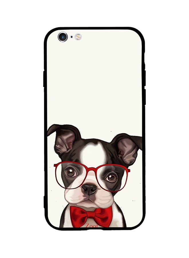 Zoot Thermoplastic Polyurethane Skin Case Cover -for Apple iPhone 6s Plus Intelligent Dog Intelligent Dog