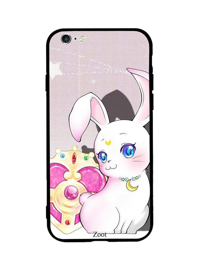 Zoot Thermoplastic Polyurethane Skin Case Cover -for Apple iPhone 6s Plus Rabbit Moon Rabbit Moon