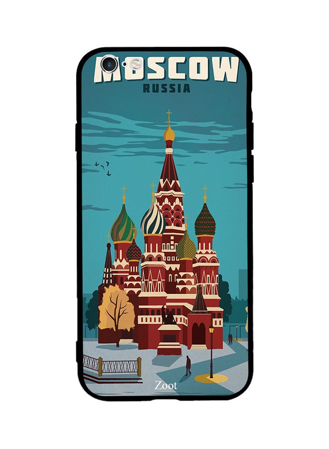 Zoot Thermoplastic Polyurethane Skin Case Cover For Apple iPhone 6s Plus Moscow