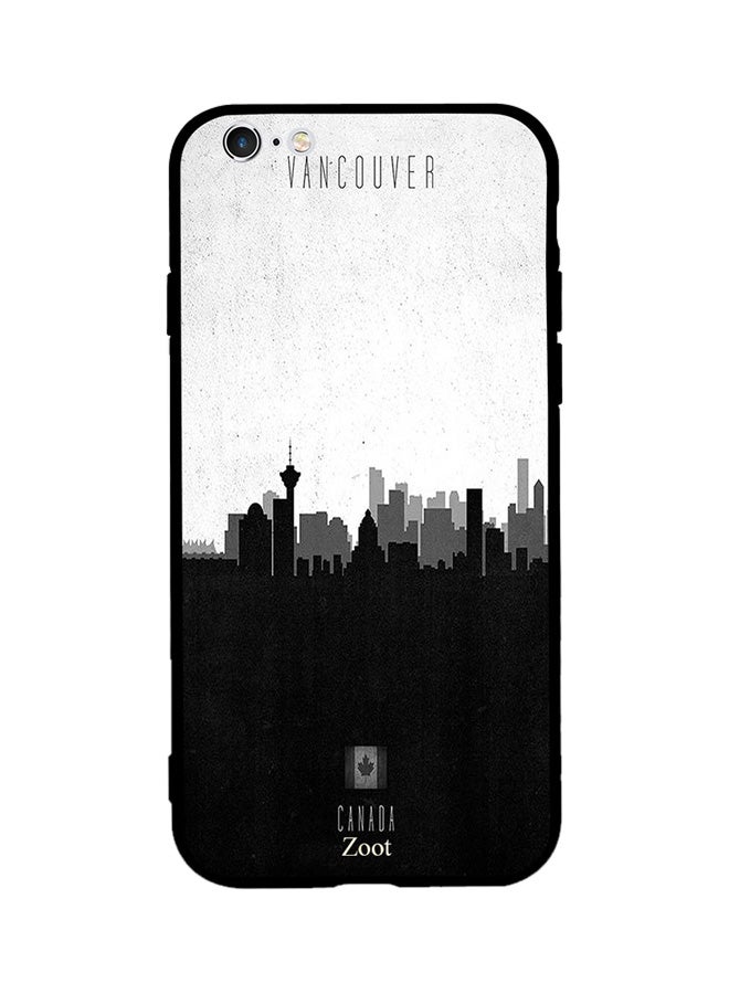 Zoot Thermoplastic Polyurethane Skin Case Cover -for Apple iPhone 6s Plus Vancouver Canada Vancouver Canada