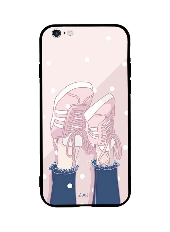 Zoot Thermoplastic Polyurethane Skin Case Cover -for Apple iPhone 6s Plus Shoes Laces Shoes Laces