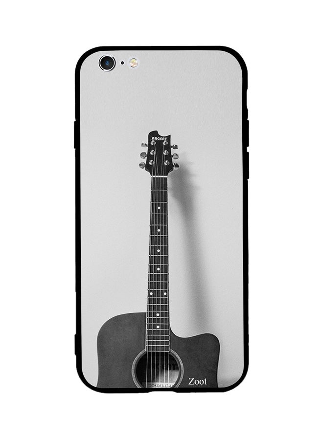 Zoot Thermoplastic Polyurethane Skin Case Cover For Apple iPhone 6s Guitar