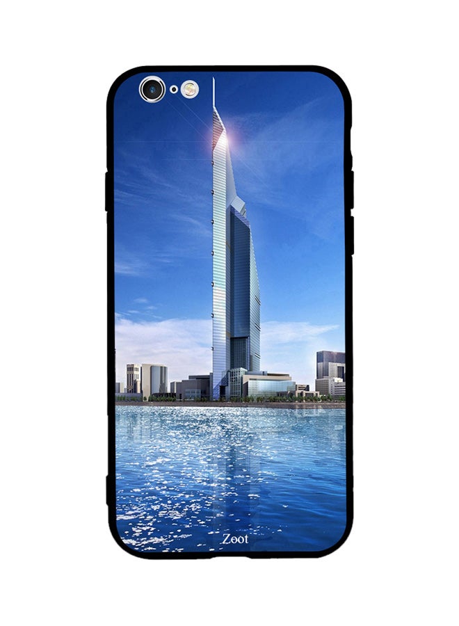 Zoot Thermoplastic Polyurethane Skin Case Cover -for Apple iPhone 6s Plus On The Water On The Water