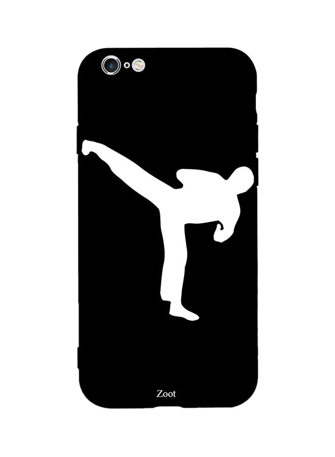 Zoot Thermoplastic Polyurethane Protective Case Cover For Apple iPhone 6 Plus Karate BNW