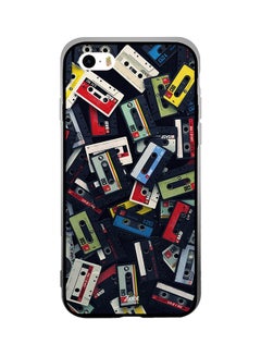 Thermoplastic Polyurethane Protective Case Cover For Apple iPhone SE Cassettes