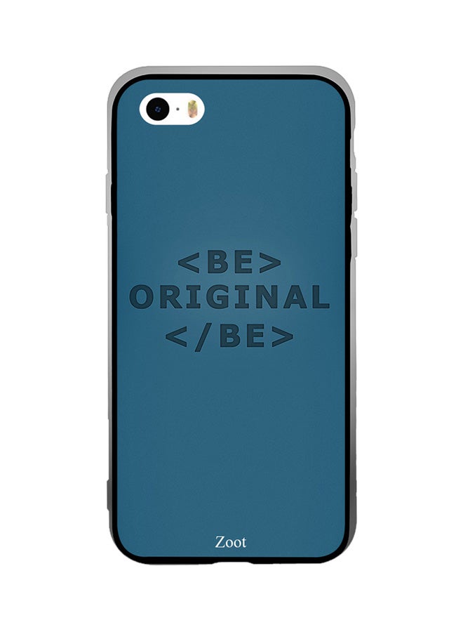 Zoot Thermoplastic Polyurethane Protective Case Cover For Apple iPhone SE Be Original