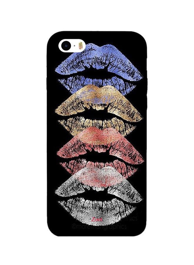 Zoot Thermoplastic Polyurethane Protective Case Cover For Apple iPhone 5S Kisses 