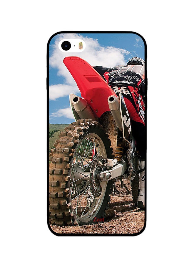 Zoot Thermoplastic Polyurethane Protective Case Cover For Apple iPhone 5 Mud Racer