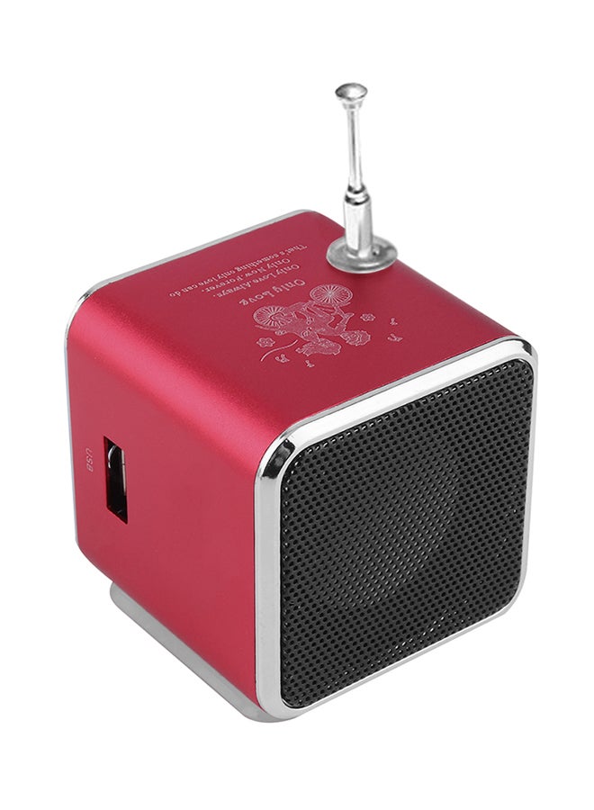 ليشب مكبر صوت ستيريو صغير مزود بMicro USB للسيارة - Image 3