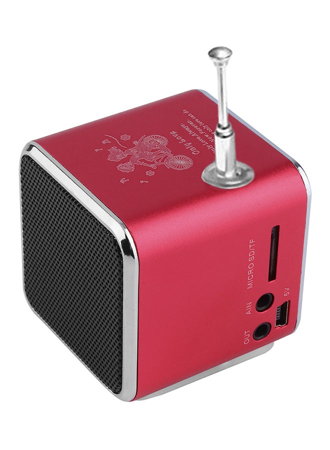 ليشب مكبر صوت ستيريو صغير مزود بMicro USB للسيارة - Image 4