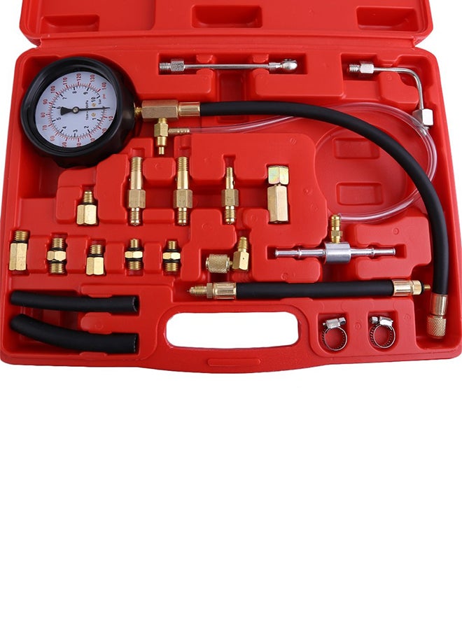 OUTAD Pressure Gauge Gasoline Car Tool  - Image 3
