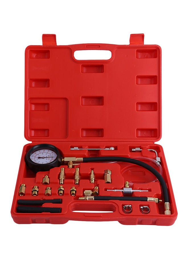 OUTAD Pressure Gauge Gasoline Car Tool  - Image 1
