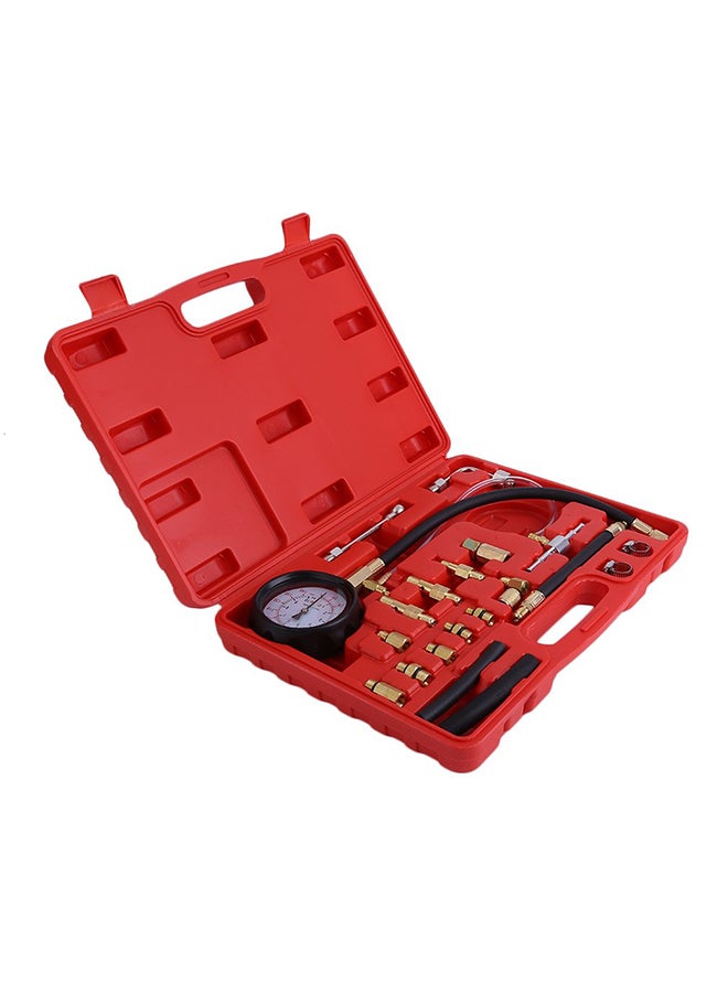 OUTAD Pressure Gauge Gasoline Car Tool  - Image 4
