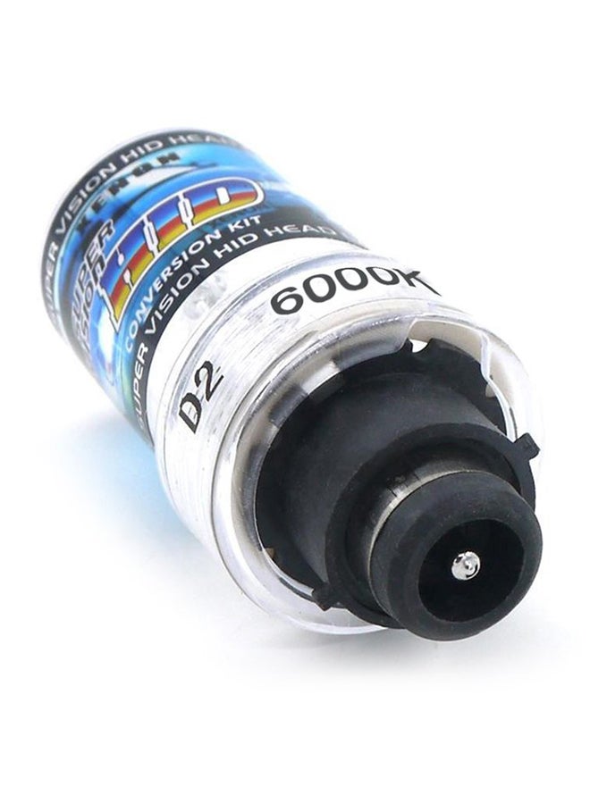 OUTAD 2-Piece DS2 Xenon Headlight Lamp - Image 2