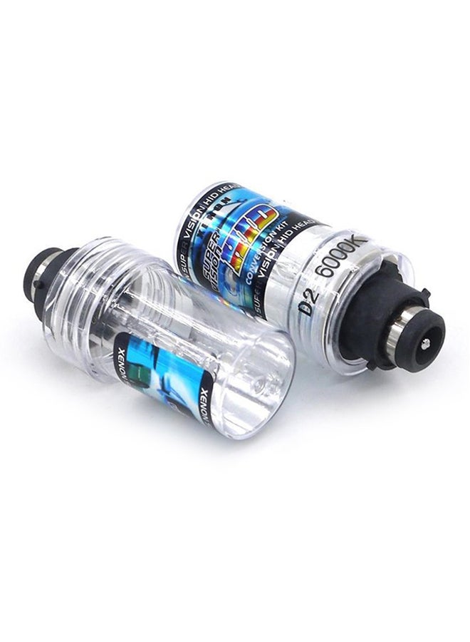 OUTAD 2-Piece DS2 Xenon Headlight Lamp - Image 3