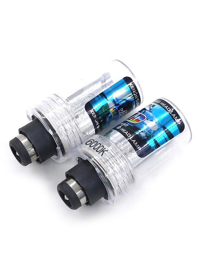 OUTAD 2-Piece DS2 Xenon Headlight Lamp - Image 5