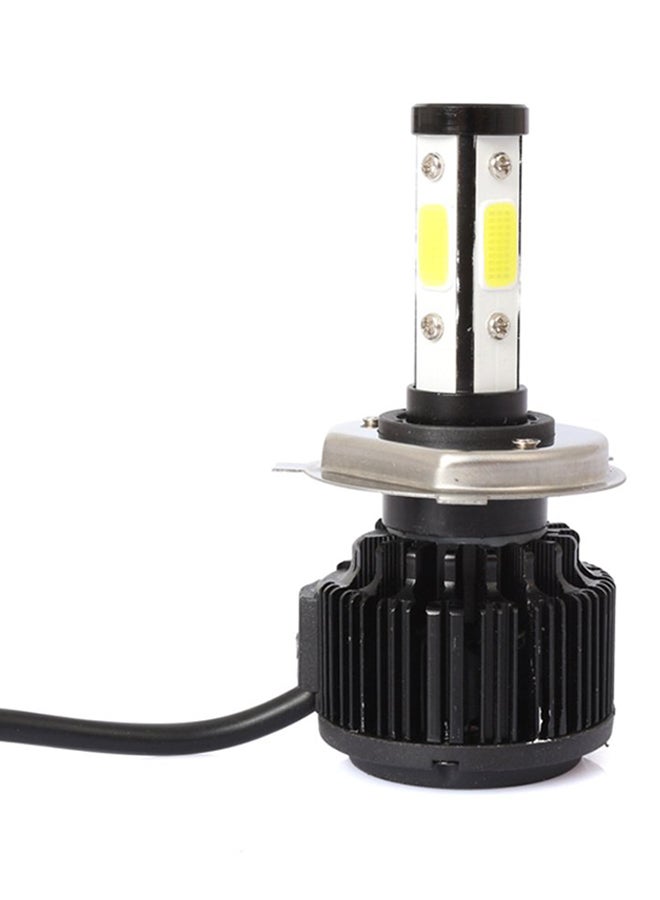 OUTAD 2-Piece Waterproof X6 Car LED Headlights - Image 4