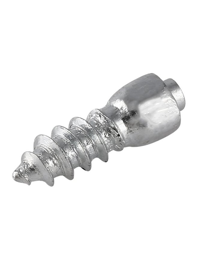 أوتاد طقم براغي ومسامير للسيارة لمقاومة الانزلاق مكون من 100 قطعة - Image 3