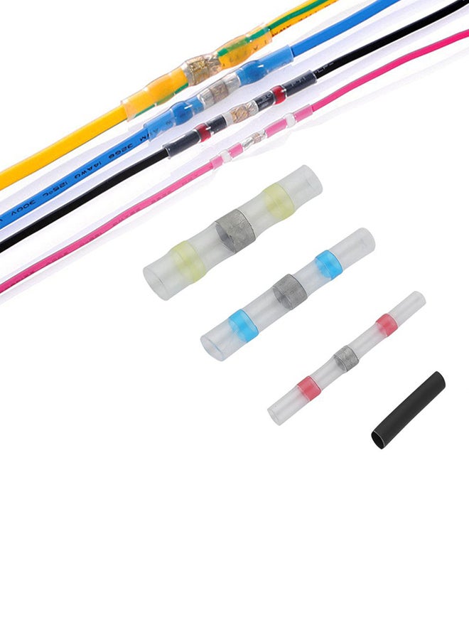 OUTAD 100-Piece Solder Sleeves Wire Set - Image 3