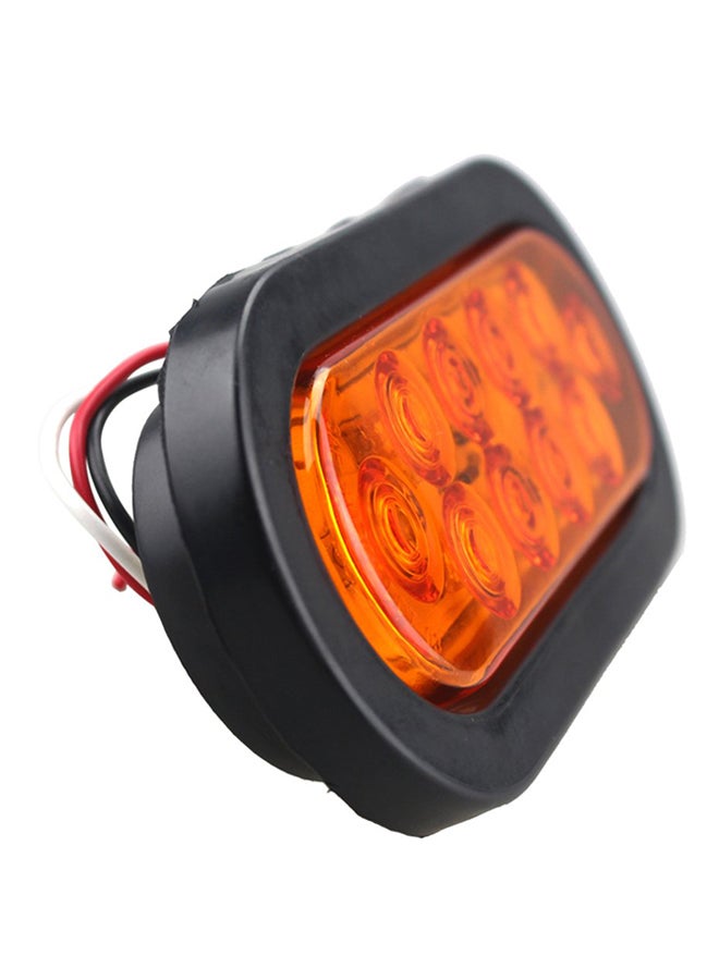 أوتاد مصباح إشارة التفاف جانبي لمقطورة الشاحنة - Image 3